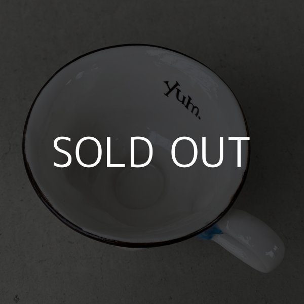 画像5: VINTAGE ANTIQUE BAILEYS CUP ヴィンテージ アンティーク ベイリーズ フェイスカップ / コレクタブル オブジェ ティーカップ マグカップ ノベルティ 女の子 陶器 食器 雑貨 (5) (5)