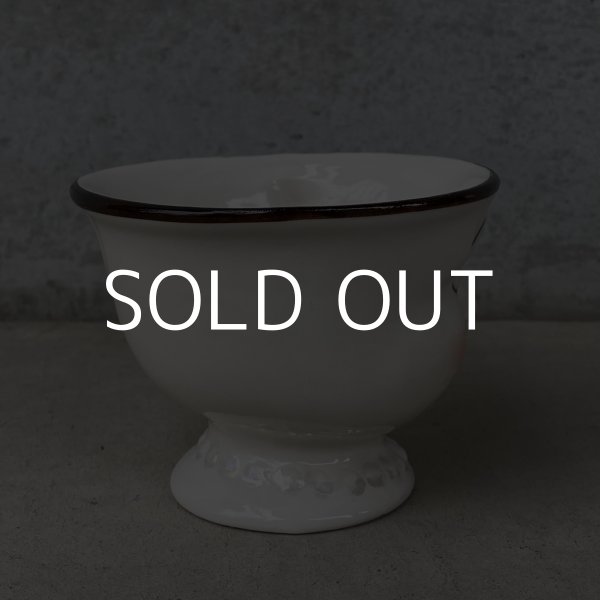 画像3: VINTAGE ANTIQUE BAILEYS CUP ヴィンテージ アンティーク ベイリーズ フェイスカップ / コレクタブル オブジェ ティーカップ マグカップ ノベルティ 女の子 陶器 食器 雑貨 (5) (3)