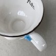 画像7: VINTAGE ANTIQUE BAILEYS CUP ヴィンテージ アンティーク ベイリーズ フェイスカップ / コレクタブル オブジェ ティーカップ マグカップ ノベルティ 女の子 陶器 食器 雑貨 (5) (7)