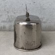 画像5: VINTAGE ANTIQUE COIN BANK STRONGHART CO ヴィンテージ アンティーク コインバンク 貯金箱 / コレクタブル オブジェ インテリア ノベルティー 銀行 鍵付き アメリカ USA  (5)