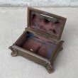 画像8: VINTAGE ANTIQUE COIN BANK THE CAPITOL WASINGTON DC ヴィンテージ アンティーク コインバンク 貯金箱 ワシントン / コレクタブル オブジェ インテリア  スーベニア 小物入れ アメリカ USA  (8)