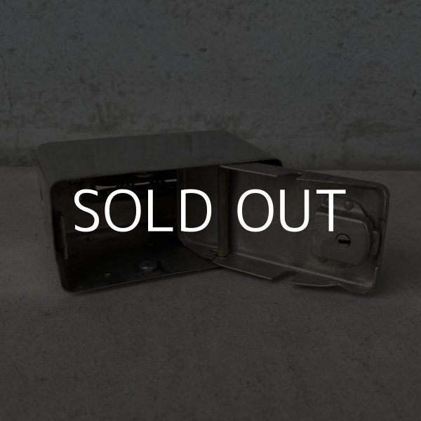 画像8: VINTAGE ANTIQUE COIN BANK AUTOMATIC RECORDING SAFE CO ヴィンテージ アンティーク コインバンク 貯金箱 / コレクタブル オブジェ インテリア ノベルティー 銀行 鍵付き アメリカ USA  (8)