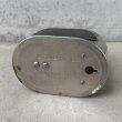 画像7: VINTAGE ANTIQUE COIN BANK STRONGHART CO ヴィンテージ アンティーク コインバンク 貯金箱 / コレクタブル オブジェ インテリア ノベルティー 銀行 鍵付き アメリカ USA  (7)