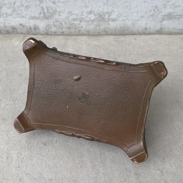 画像7: VINTAGE ANTIQUE COIN BANK THE CAPITOL WASINGTON DC ヴィンテージ アンティーク コインバンク 貯金箱 ワシントン / コレクタブル オブジェ インテリア  スーベニア 小物入れ アメリカ USA  (7)