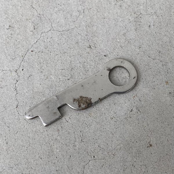 画像9: VINTAGE ANTIQUE COIN BANK STRONGHART CO ヴィンテージ アンティーク コインバンク 貯金箱 / コレクタブル オブジェ インテリア ノベルティー 銀行 鍵付き アメリカ USA  (9)