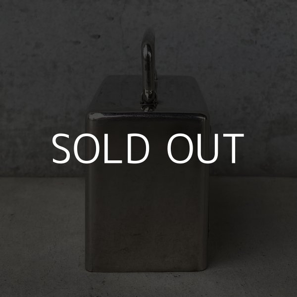 画像5: VINTAGE ANTIQUE COIN BANK AUTOMATIC RECORDING SAFE CO ヴィンテージ アンティーク コインバンク 貯金箱 / コレクタブル オブジェ インテリア ノベルティー 銀行 鍵付き アメリカ USA  (5)