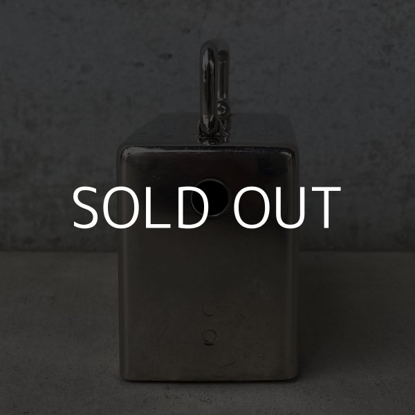 画像4: VINTAGE ANTIQUE COIN BANK AUTOMATIC RECORDING SAFE CO ヴィンテージ アンティーク コインバンク 貯金箱 / コレクタブル オブジェ インテリア ノベルティー 銀行 鍵付き アメリカ USA  (4)