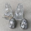 画像7: VINTAGE ANTIQUE BILLIKEN SALT AND PEPPER SHAKERS ヴィンテージ アンティーク ビリケン ソルト＆ペッパー 塩胡椒入れ / コレクタブル ガラス オブジェ アメリカ (7)