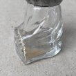 画像8: VINTAGE ANTIQUE BILLIKEN SALT AND PEPPER SHAKERS ヴィンテージ アンティーク ビリケン ソルト＆ペッパー 塩胡椒入れ / コレクタブル ガラス オブジェ アメリカ (8)