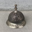 画像1: VINTAGE ANTIQUE BELL  ヴィンテージ アンティーク 呼び鈴 カウンターベル / コールベル デスクベル コレクタブル オブジェ 鈴 鐘 雑貨 小物 店舗 アメリカ (1)