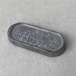 画像1: VINTAGE ANTIQUE WIPING SOLDER RUSGREEN MFG.CO ヴィンテー ジアンティーク ワイプハンダ / コレクタブル インテリア インダストリアル ペーパーウェイト 重り 雑貨 店舗備品 アメリカ (1)