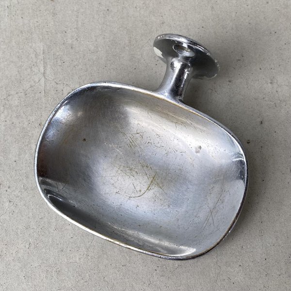 画像2: VINTAGE ANTIQUE SOUP DISH ヴィンテージ アンティーク ソープディッシュホルダー 石鹸置き / 石鹸台 洗面台 バスルーム ウォールインテリア 店舗什器 アメリカ (2)