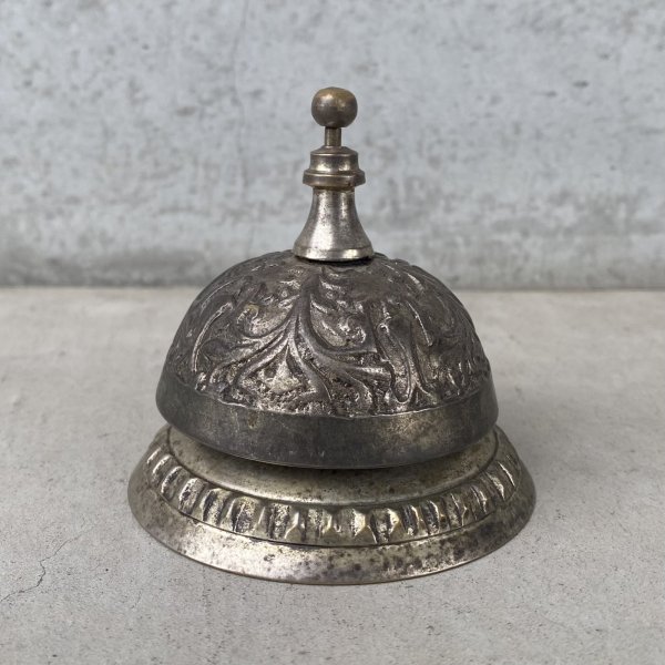 画像3: VINTAGE ANTIQUE BELL  ヴィンテージ アンティーク 呼び鈴 カウンターベル / コールベル デスクベル コレクタブル オブジェ 鈴 鐘 雑貨 小物 店舗 アメリカ (3)