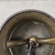 画像7: VINTAGE ANTIQUE BELL  ヴィンテージ アンティーク 呼び鈴 カウンターベル / コールベル デスクベル 卓上ベル コレクタブル オブジェ 鈴 鐘 雑貨 小物 店舗 アメリカ (2) (7)
