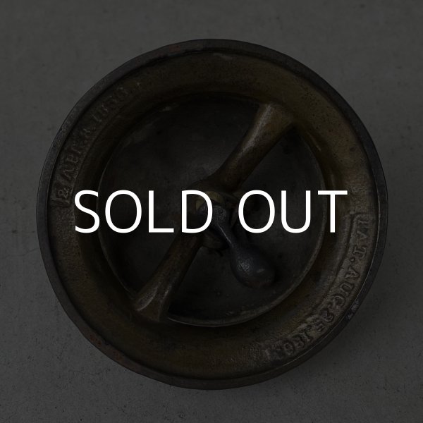 画像6: VINTAGE ANTIQUE BELL  ヴィンテージ アンティーク 呼び鈴 カウンターベル / コールベル デスクベル 卓上ベル コレクタブル オブジェ 鈴 鐘 雑貨 小物 店舗 アメリカ (2) (6)