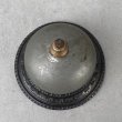 画像5: VINTAGE ANTIQUE BELL  ヴィンテージ アンティーク 呼び鈴 カウンターベル / コールベル デスクベル 卓上ベル コレクタブル オブジェ 鈴 鐘 雑貨 小物 店舗 アメリカ (2) (5)