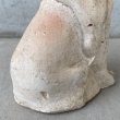 画像8: VINTAGE ANTIQUE BULLDOG CHALKWEAR ヴィンテージ アンティーク ブルドッグ チョークウェア オブジェ / コレクタブル ディスプレイ 置物 犬 アメリカ (2) (8)