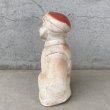 画像3: VINTAGE ANTIQUE BULLDOG CHALKWEAR ヴィンテージ アンティーク ブルドッグ チョークウェア オブジェ / コレクタブル ディスプレイ 置物 犬 アメリカ (2) (3)