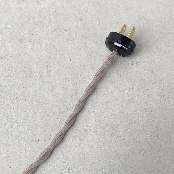 画像9: VINTAGE ANTIQUE DESKLAMP ヴィンテージ アンティーク デスクランプ スタンドライト 卓上ライト 照明 / テーブルランプ ろうそく型 キャンドル 店舗什器 アメリカ (9)