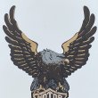 画像6: VINTAGE ANTIQUE HARLEY DAVIDSON PUB MIRROR ヴィンテージ アンティーク ハーレーダビッドソン パブミラー 鏡 / モーター系 アドバタイジング 企業物 コレクタブル ガレージング雑貨 アメリカ (6)