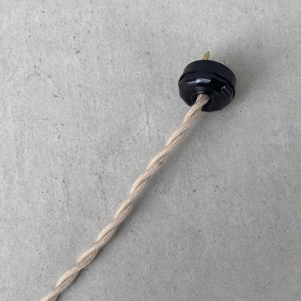 画像9: VINTAGE ANTIQUE DESKLAMP DORAN CO ヴィンテージ アンティーク デスクランプ スタンドライト 卓上ライト 照明 / テーブルランプ 店舗什器 アメリカ (9)