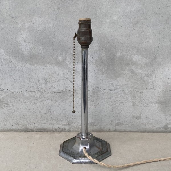画像2: VINTAGE ANTIQUE DESKLAMP DORAN CO ヴィンテージ アンティーク デスクランプ スタンドライト 卓上ライト 照明 / テーブルランプ 店舗什器 アメリカ (2)