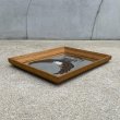 画像4: VINTAGE ANTIQUE HARLEY DAVIDSON PUB MIRROR ヴィンテージ アンティーク ハーレーダビッドソン パブミラー 鏡 / モーター系 アドバタイジング 企業物 コレクタブル ガレージング雑貨 アメリカ (4)