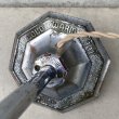 画像6: VINTAGE ANTIQUE DESKLAMP DORAN CO ヴィンテージ アンティーク デスクランプ スタンドライト 卓上ライト 照明 / テーブルランプ 店舗什器 アメリカ (6)