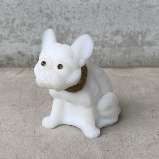 ガラスオブジェ - RUST LEATHER