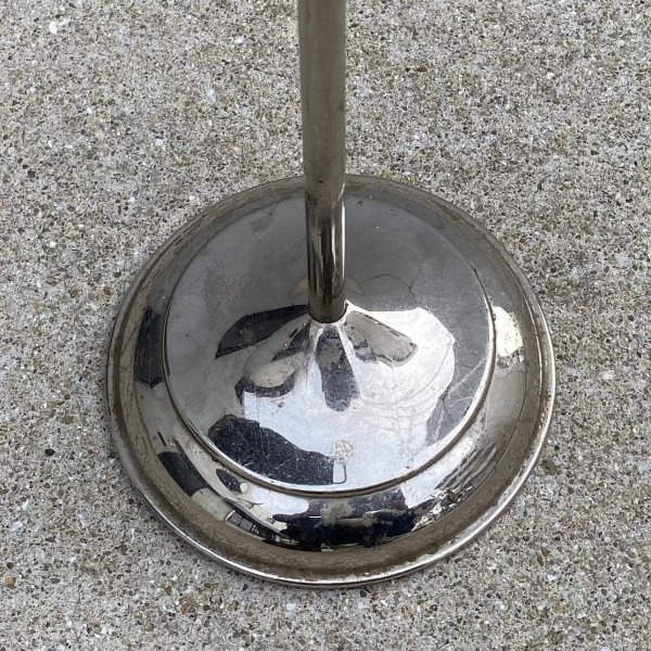 画像10: VINTAGE ANTIQUE MIRROR ヴィンテージ アンティーク スタンドミラー 鏡 アメリカ / 卓上ミラー インテリア ディスプレイ 雑貨 店舗什器 化粧 USA (2) (10)