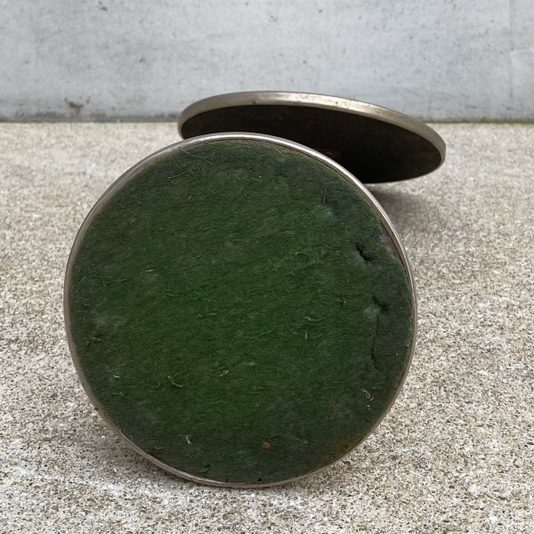 画像11: VINTAGE ANTIQUE MIRROR ヴィンテージ アンティーク スタンドミラー 鏡 アメリカ / 卓上ミラー インテリア ディスプレイ 雑貨 店舗什器 化粧 USA (2) (11)