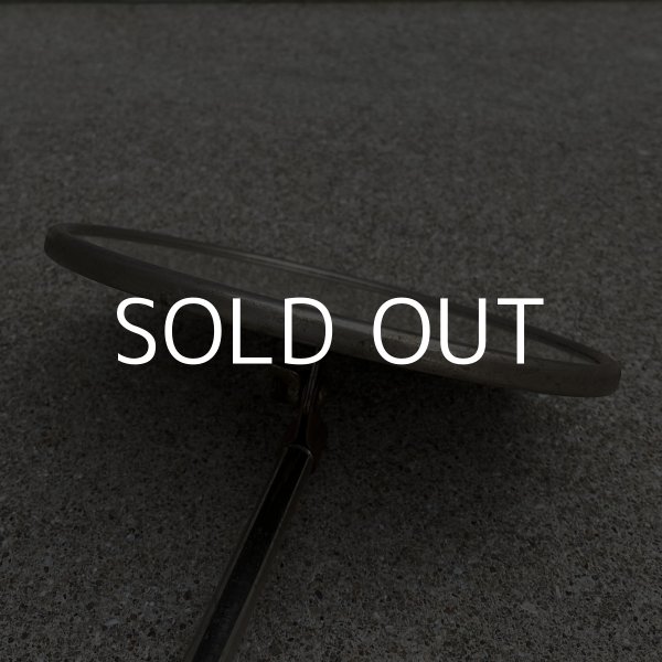 画像7: VINTAGE ANTIQUE MIRROR ヴィンテージ アンティーク スタンドミラー 鏡 アメリカ / 卓上ミラー インテリア ディスプレイ 雑貨 店舗什器 化粧 USA (2) (7)