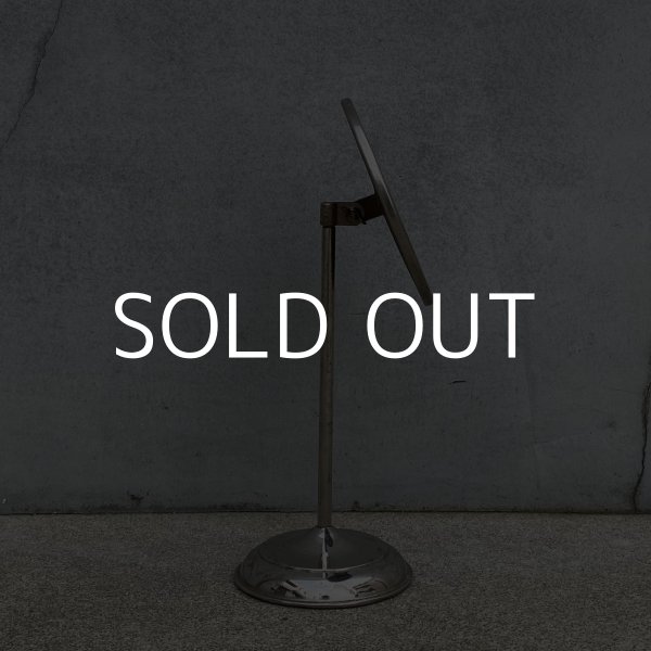 画像3: VINTAGE ANTIQUE MIRROR ヴィンテージ アンティーク スタンドミラー 鏡 アメリカ / 卓上ミラー インテリア ディスプレイ 雑貨 店舗什器 化粧 USA (2) (3)