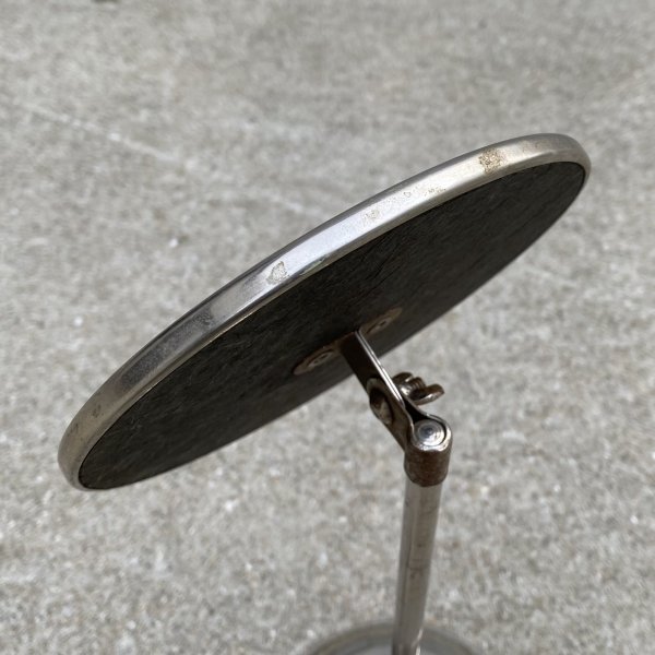 画像6: VINTAGE ANTIQUE MIRROR ヴィンテージ アンティーク スタンドミラー 鏡 アメリカ / 卓上ミラー インテリア ディスプレイ 雑貨 店舗什器 化粧 USA (2) (6)