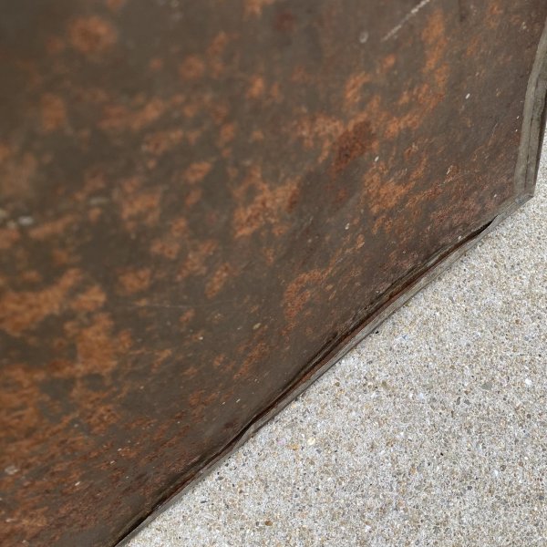 画像12: VINTAGE ANTIQUE MCCORMICK'S BISCUITTIN CAN ヴィンテージ アンティーク マコーミック ティン 缶 / ボックス アドバタイジング ディスプレイ ブリキ 小物入れ 収納 箱 企業物 店舗什器 アメリカ (12)