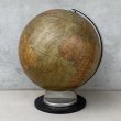 画像3: VINTAGE ANTIQUE C.S.HAMMOND&CO. GLOBE ヴィンテージ アンティーク 地球儀 / コレクタブル 地図 世界地図 インテリア 店舗什器 アメリカ USA  (3)