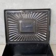画像10: VINTAGE ANTIQUE JAPANNED BOX ヴィンテージ アンティーク ジャパンド ジャパンカラー ボックス / コレクタブル キャッシュボックス 金庫 ケース 箱 アメリカ (10)
