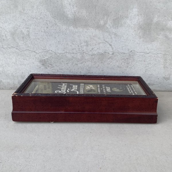 画像7: VINTAGE ANTIQUE BACHELOR'S FRIEND GUARANTEED SOX BOX ヴィンテージ アンティーク パッケージ 箱 / アドバタイジング コレクタブル ソックス ウォールインテリア ディスプレイ 企業物 アメリカ (7)