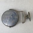 画像2: VINTAGE ANTIQUE WALL MIRROR ヴィンテージ アンティーク ウォールミラー 壁掛けミラー 鏡 / ラウンドミラー ウォールインテリア 店舗什器 アメリカ (2)