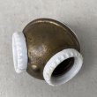 画像1: VINTAGE ANTIQUE BENJAMIN SOCKET ヴィンテージ アンティーク ベンジャミンソケット / ランプ ライト 2灯 コレクタブル 照明 店舗什器 アメリカ USA (5) (1)
