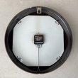 画像2: VINTAGE ANTIQUE GENERAL ELECTRIC WALL CLOCK GE ヴィンテージ アンティーク ウォールクロック ゼネラルエレクトリック 壁掛け時計 / スクールクロック ベークライト ブラウン 茶色 店舗什器 アメリカ (1) (2)