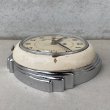 画像6: VINTAGE ANTIQUE WALL CLOCK  TELECHRON KITCHEN CLOCK ヴィンテージ アンティーク テレクロン ウォールクロック 壁掛け時計 キッチンクロック / インテリア ミッドセンチュリー アイボリー 店舗什器 アメリカ USA (6)