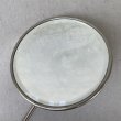 画像8: VINTAGE ANTIQUE MIRROR ヴィンテージ アンティーク スタンドミラー 鏡 / 卓上ミラー シェービングミラー ラウンド インテリア  化粧 店舗什器 アメリカ USA (5) (8)