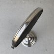 画像10: VINTAGE ANTIQUE MIRROR ヴィンテージ アンティーク スタンドミラー 鏡 / 卓上ミラー シェービングミラー ラウンド インテリア 化粧 店舗什器 アメリカ USA (4) (10)