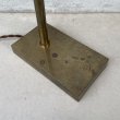 画像7: VINTAGE ANTIQUE DESKLAMP ヴィンテージ アンティーク デスクランプ スタンドライト 照明 / 卓上照明 テーブルランプ コレクタブル 店舗什器 アメリカ (7)