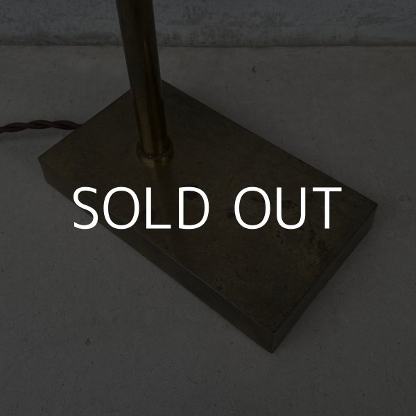 画像7: VINTAGE ANTIQUE DESKLAMP ヴィンテージ アンティーク デスクランプ スタンドライト 照明 / 卓上照明 テーブルランプ コレクタブル 店舗什器 アメリカ (7)