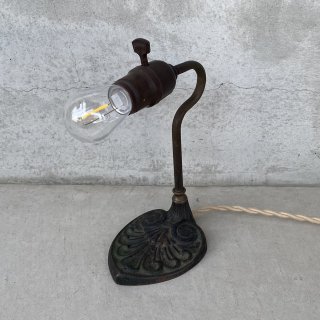 アンティーク ランプ♡テーブルスタンド パルテノン アンティーク / スタンドランプ