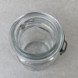 画像7: VINTAGE ANTIQUE BALL IDEAL JAR ヴィンテージ アンティーク ボール ジャー ガラス瓶 アメリカ / ワイヤー付き クリアー ディスプレイ ボトル 小物入れ 収納 店舗什器 A (7)