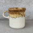 画像3: VINTAGE ANTIQUE MCCOY POTTERY MUGCUP ヴィンテージ アンティーク マグカップ マッコイ 食器 陶器 / コーヒーカップ  カフェ 喫茶店 店舗什器 アメリカ (8) (3)