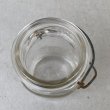 画像7: VINTAGE ANTIQUE BALL IDEAL JAR ヴィンテージ アンティーク ボール ジャー ガラス瓶 アメリカ / ワイヤー付き クリアー ディスプレイ ボトル 小物入れ 収納 店舗什器 C (7)